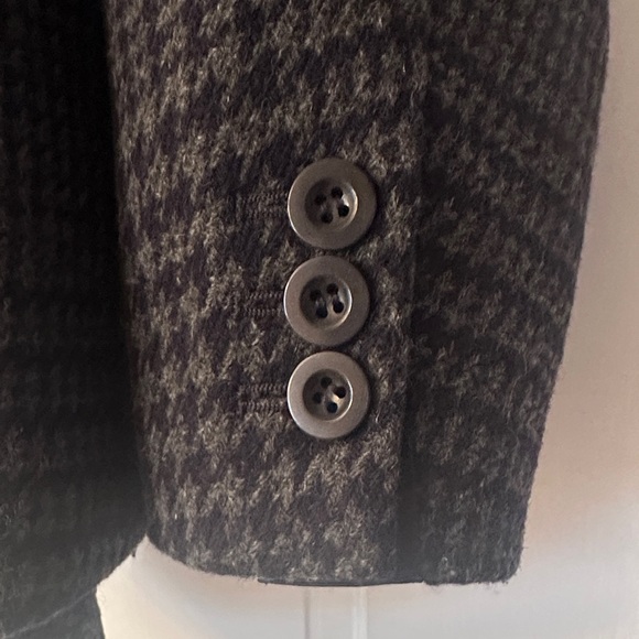 Valentino wool heavy jacket - Picture 8 of 8